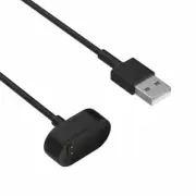 USB Charging Cable Charger Cradle Base For Fitbit Inspire HR Smartwatch 100cm
