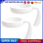 Tumbler Handle for 20 Oz Tumbler Mug BPA Free Water Bottle Holder 2 Packs(White)