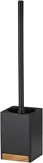 [kela] 23690 Cube Toilet Brush, Black