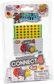 World's Smallest Connect 4