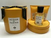Acqua di Parma Colonia 3pc Set 3.4 oz Eau de Cologne, Shower Gel, Body Cream