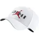 【NIKE 耐吉】帽子 棒球帽 遮陽帽 喬丹 JORDAN L91 JM AIR HBR 白 CK1248-100
