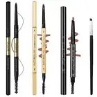 4 in 1 Eyebrow Pencils Easily Light Brown #-0105056