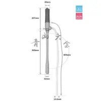 在飛比找Yahoo!奇摩拍賣優惠-『青山六金』附發票 DP-07EA 煤油抽取機、燈油油抽、電