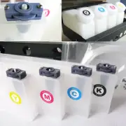 Continuous Bulk Ink Supply System CISS for Mimaki JV-33/JV-34/CJV-30/JV-5