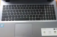 在飛比找Yahoo!奇摩拍賣優惠-*蝶飛* 華碩 ASUS N750JV-QB72 鍵盤膜 A