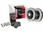 For 2014 Mazda 3 Sport Disc Brake Upgrade Kit Front Centric 48569WW Brake Rotor (for: Mazda)