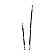 2x TRW Rear Brake Hoses for Renault Grand Scenic JM Megane BM CM EM KM LM Scenic