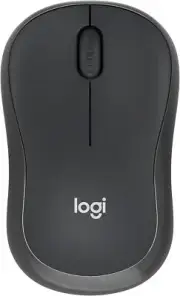 Logitech M240 SILENT Bluetooth Mouse Graphite -Reliable Bluetooth® mouse with c