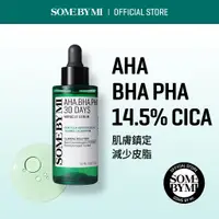 在飛比找蝦皮商城優惠-[SOMEBYMI] 茶樹三酸30天奇蹟精華液(50ml),