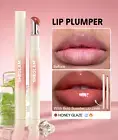 Sheglam Bold Booster Lip Plumper Plumping Gloss High Shine HONEY GLAZE New