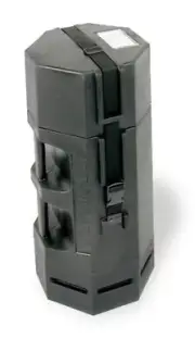 New Nalpak 11" Tuffpak Series Hard Tripod Case (Black) MFR #TP-1124