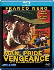 Man, Pride and Vengeance [New Blu-ray] Amaray Case, Dubbed, Mono Sound, Subtit