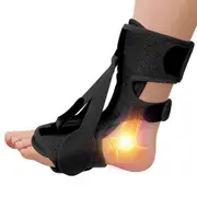 Plantar Fasciitis Night Splint Foot Drop and Achilles Tendonitis Night Splint