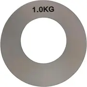 Dickly Fractional Micro Weight Plate Sticker Barbell Plate Sticker Portable Easy Application Equipment Replacement Weight Label