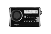 Sangean PR-D4 FM/AM Portable Radio - Black