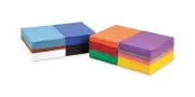 Prang (Formerly SunWorks) Construction Paper Sampler, 12 Assorted Colors, 9" ...