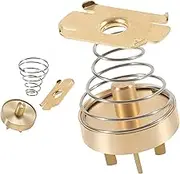 905-051 765 Check Valve Repair Replacement Kit,Water Valve Repair 3-Piece Set,Pressure Vacuum Breakers Backflow Repair Kit,Including Spring, Retainer & Holder,for Febco 765 1/2" & 3/4" Check Valve