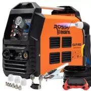 NNEMB 60A Plasma Cutter, Non-Touch Pilot ARC for Easy Cuts of Painted or Rusty M
