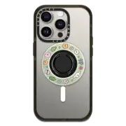Snappy Ring Holder Mirror Snappy™ Ring Holder MagSafe Compatible Floral Nikioooo