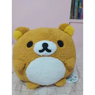 大 日本 拉拉熊 絨毛 娃娃 Rilakkuma