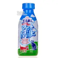 在飛比找蝦皮購物優惠-Zeal 紐西蘭天然寵物無乳糖牛奶【現貨】