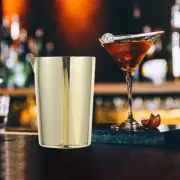 Mixing Cup Drinkware Cups for Drinks Stainless Steel Shaker