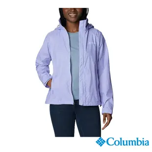 Columbia哥倫比亞 S23女款防潑水風衣任選