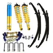 Lift Kit 45mm Bilstein ReadyStrut Nissan Navara NP300 Single & King Cab 2015-On