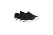 Crosshatch Mens Ramp MVE Trainers (Black) - UTBG725