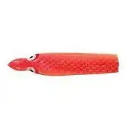 YO-ZURI OCTOPUS SKIRT HEAD HOLE RED EYE 4-1/4 #3.5 R1020-060