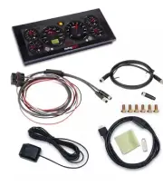 Holley EFI 553-111X Pro Dash 12.3 M8 Instrument Cluster For Sniper 2 EFI