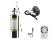 Aquarium CO 2 Generator solenoid valve and Timer 2L