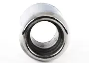 MINI NEW OEM R55 R56 R57 S SINCE 08/07 EXHAUST TAIL PIPE CHROME 1 PIECE
