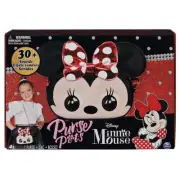 Disney Minie Mouse Purse Pets Interactive Pet Toy and Shoulder Bag