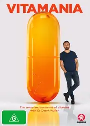 Vitamania - The Sense And Nonsense Of Vitamins DVD