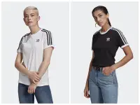 在飛比找Yahoo!奇摩拍賣優惠-【豬豬老闆】ADIDAS OG ADICOLOR 短T 休閒