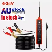 Automotive Electric Circuit Tester Car Electrical System Tester