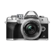 Olympus E-M10 Mark IV - Kit w/ 14-42mm EZ - Silver