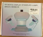 Charging Station for Oculus Quest 2 Illuminated VR Stand for Quest 2 NEW