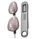 Digital Spoon Scale Food Kitchen Cooking Grain Powder Weight Measuring 0.1g-500g
