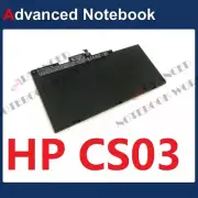 Genuine Original Battery For HP Elitebook 745 755 840 850 G4 G3 CS03XL TA03XL