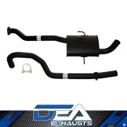 2.5" Catback Exhaust For Commodore VS Ute Ecotec Front Mufflers And Tailpipe