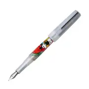 Benu Euphoria Fountain Pen in Steamboat Master - Broad Point - NEW in Box