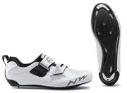 Northwave Tribute 2 White - White Size 44 Euro