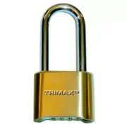 Resettable 2.25" Combination Padlock TPC225