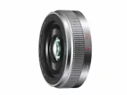 Brand New Original Panasonic 20mm f1.7 II H-H020AE-K Silver White Box AU*2
