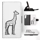 FLIP CASE FOR SAMSUNG GALAXY|GIRAFFE 4