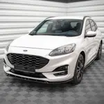 福特 KUGA MK3 DKF ST-LINE 前下 後下 側裙 鴨尾 下巴MAXTON DESIGN 【YGAUTO】