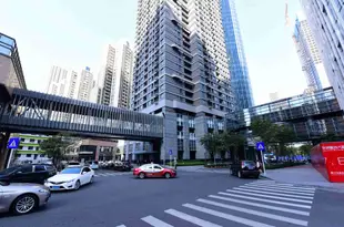 尚合公寓(深圳科技園店)Shanghe Apartment (Shenzhen Science & Technology Park)